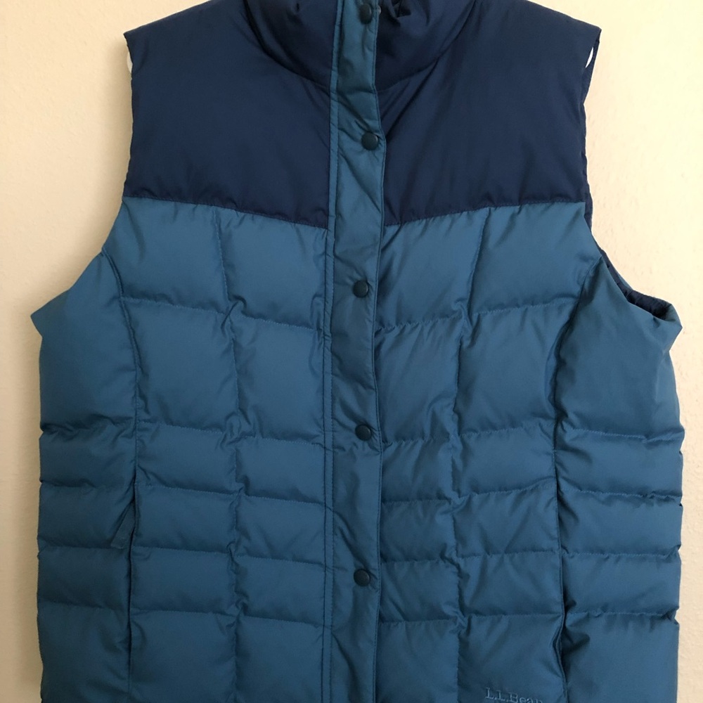 L.L. Bean Women’s Mountain Classic Down Vest